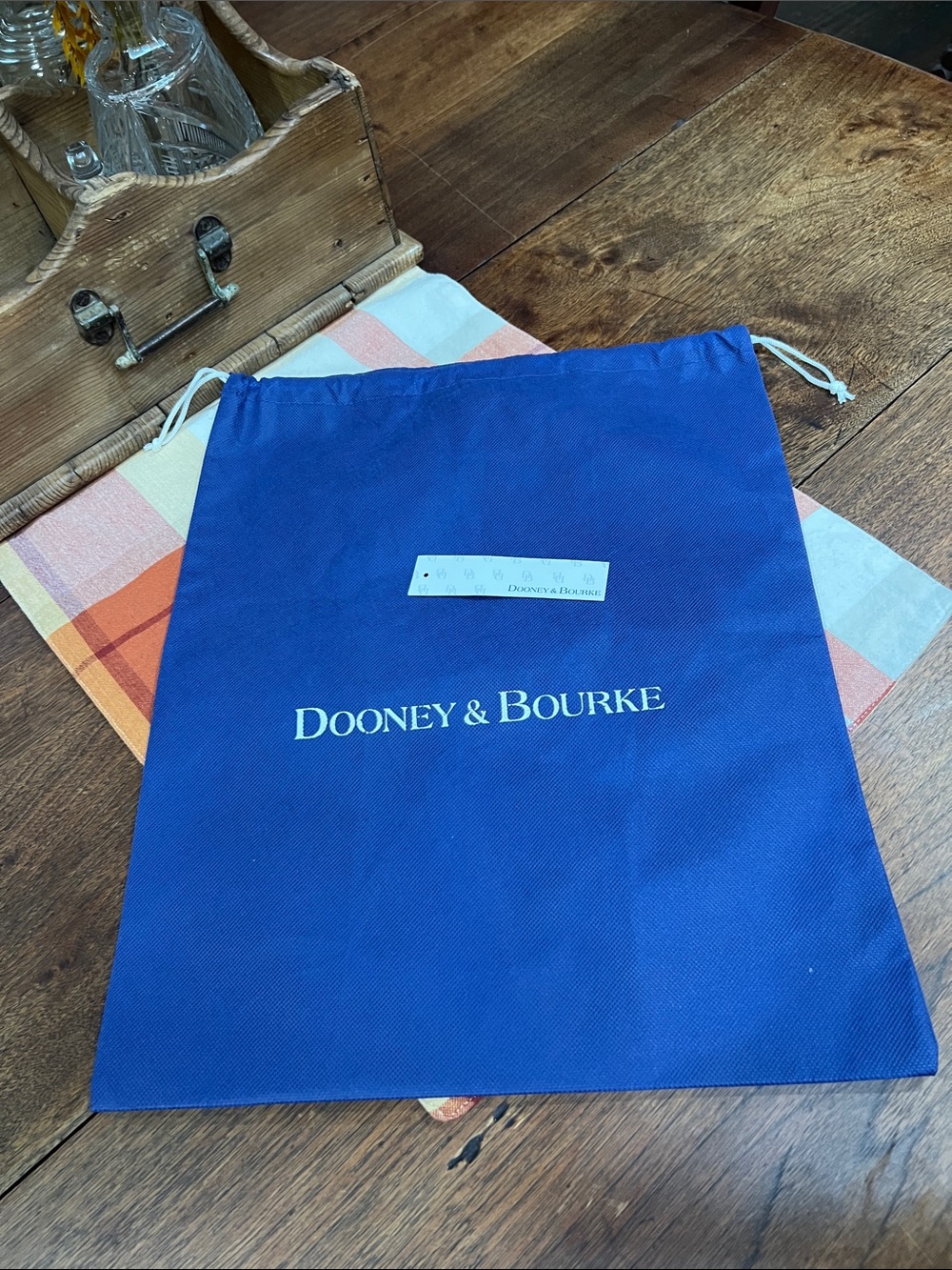 Dooney & Bourke Dust Bag